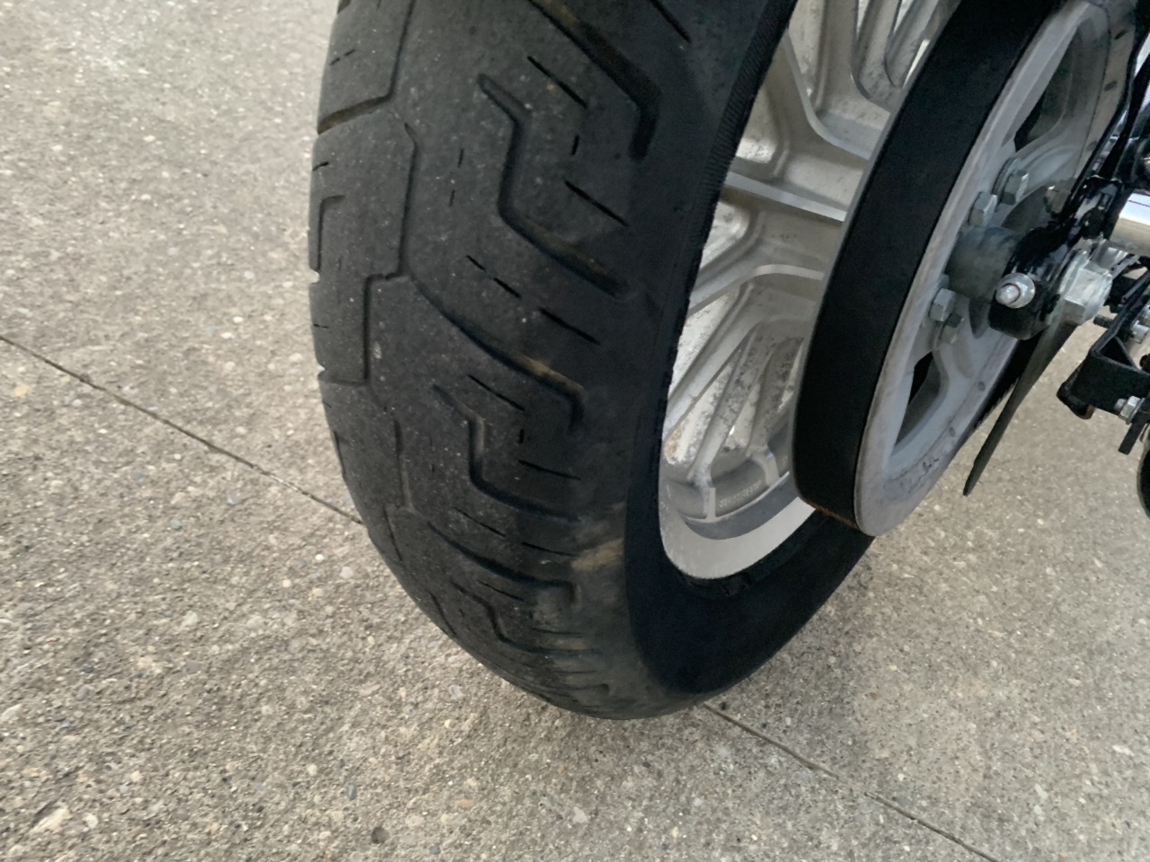 2006 Harley-Davidson XL883L Sportster Low